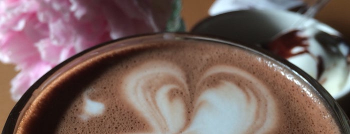 Lamiz Coffee | لمیز کافی is one of recommandations.