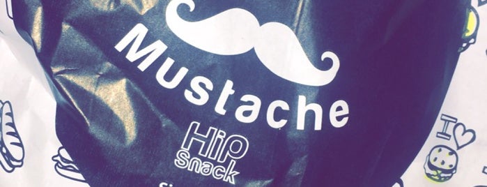 Mustache Hip Snack is one of tl.