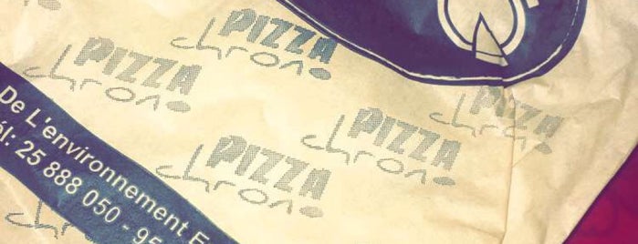 Chrono Pizza is one of TT.