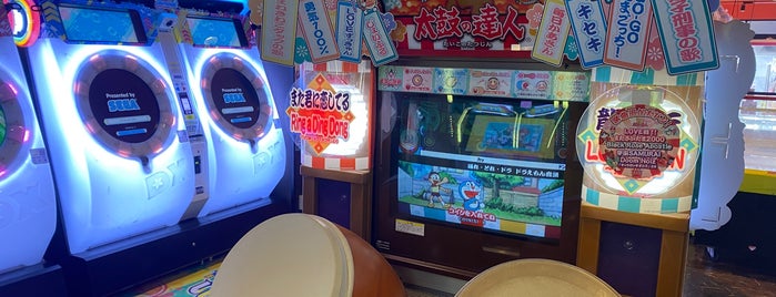 セガ ビバモール寝屋川 is one of 関西のゲームセンター.