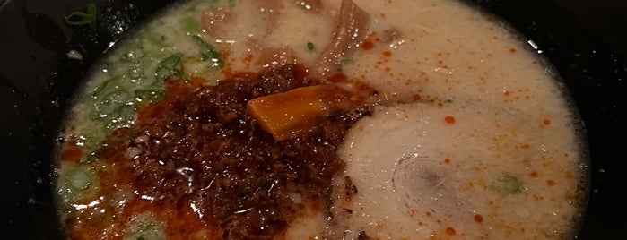 Ippudo Westside is one of Kellyさんのお気に入りスポット.