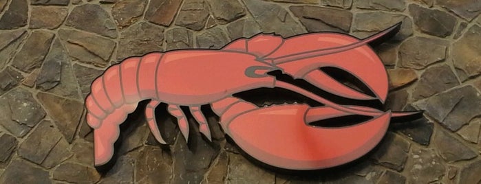 Red Lobster is one of Orte, die Queen Minx gefallen.