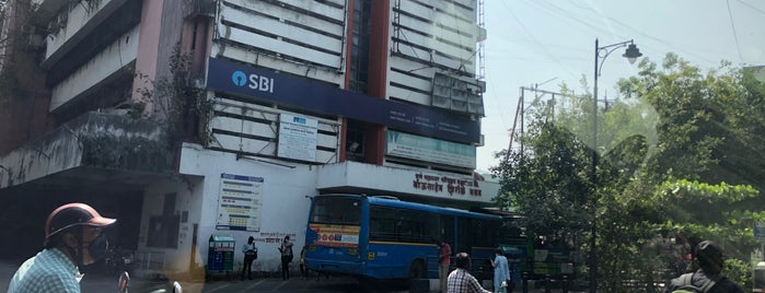 Deccan Bus Depot is one of Pune.