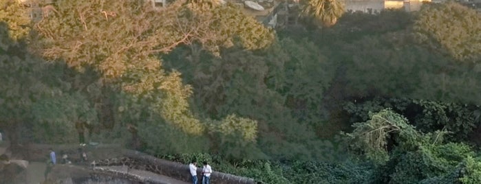 Sion Hillock Fort is one of Mumbai Maximum.