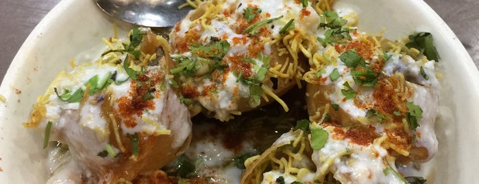 Om Jai Shankar Pani Puri is one of The 15 Best Places for Musicians in Pune.