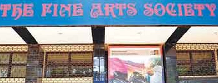 Fine Arts Society is one of Must-visit Arts & Entertainment in Mumbai.
