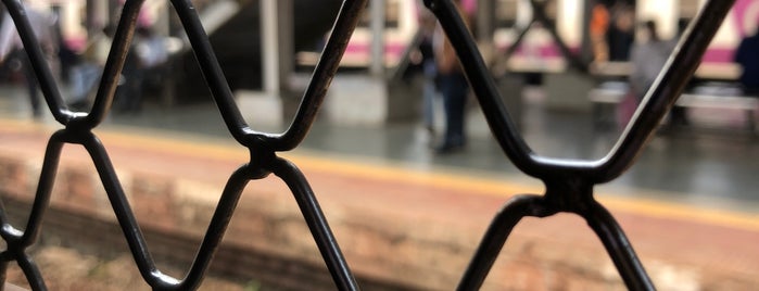 Kurla Railway Station is one of Central Line (Mumbai Suburban Railway).