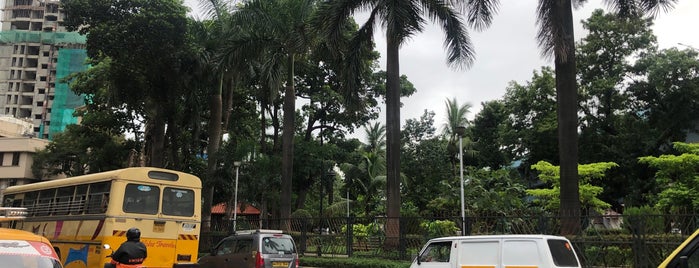 Sion Circle is one of Must-visit Great Outdoors in Mumbai.