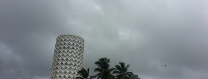 Nehru Planetarium is one of Aamchi Mumbai #4sqCities.