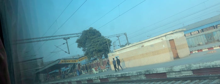 Muzaffarnagar Railway Station is one of India.