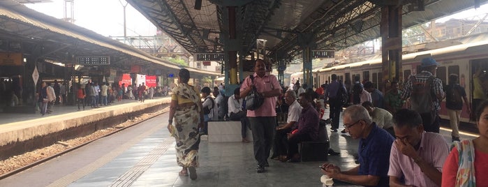 Dombivali Railway Station is one of Central Line (Mumbai Suburban Railway).