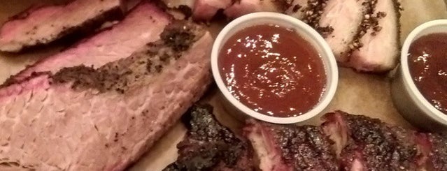 Green Street Smoked Meats is one of Chicago BBQ Tour.