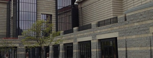 Minnesota History Center is one of Local.