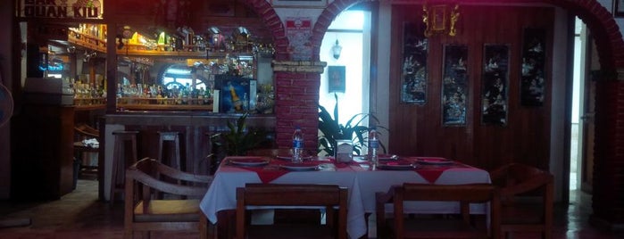 Los Arcos Chinos is one of Puebla Restaurantes.