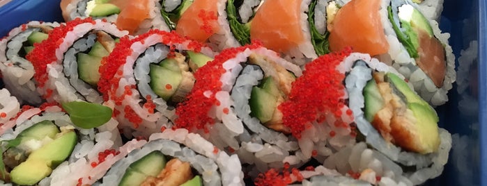 Sushi Culture is one of COME SUSHI EN IBIZA.