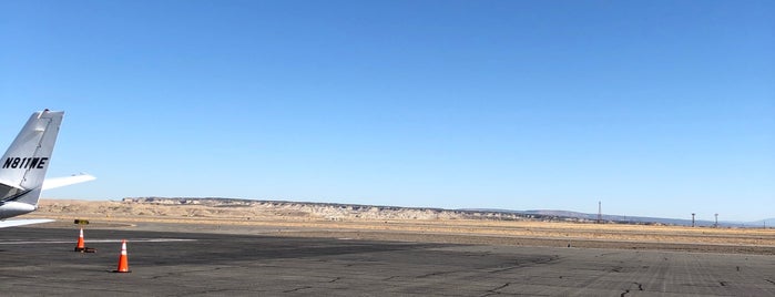 Four Corners Regional Airport (FMN) is one of Work places.