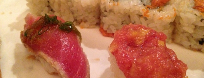 Sushi of Gari 46 is one of The Best Sushi in New York.