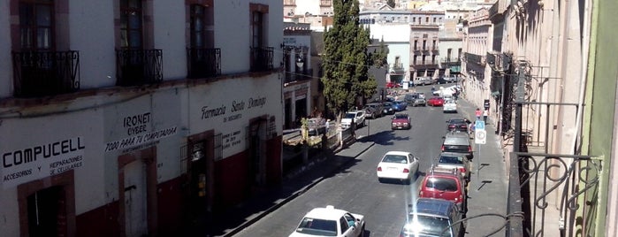 Centro Histórico is one of Proteger mis alcaldias.