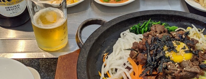 Arirang Korean Restaurant is one of Danielle : понравившиеся места.