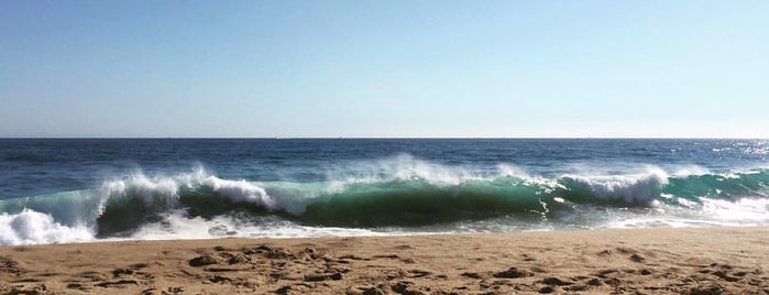 The Wedge is one of California.