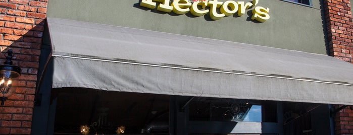 Hector's Restaurant is one of Locais curtidos por Gayla.