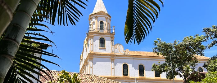 Centro Histórico de Santana de Parnaíba is one of MEUS LOCAIS.