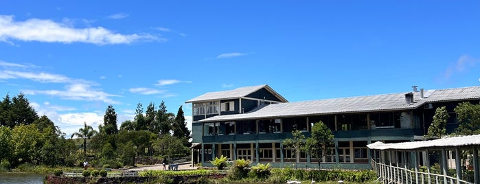 Cambara Eco Hotel is one of Quero Voltar.