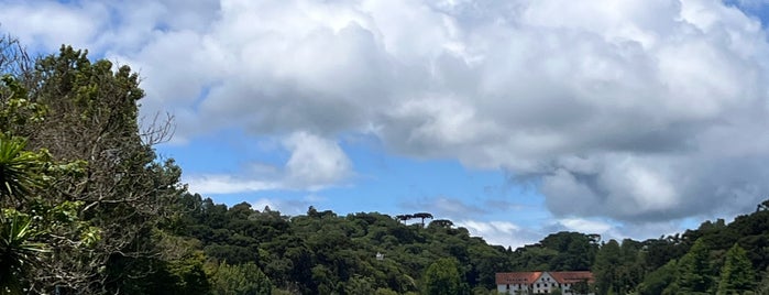 Lago São Bernardo is one of São Francisco de Paula - RS.