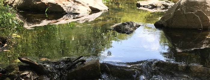 Elfin Forest Recreational Reserve is one of สถานที่ที่ Sal ถูกใจ.