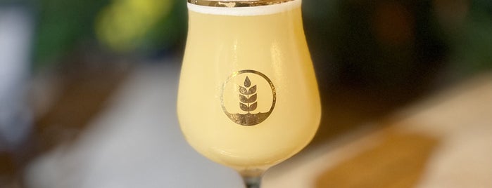 Pure Project Brewing is one of San Diego 18.