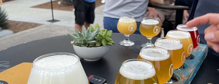 Pure Project Brewing is one of San Diego Breweries.