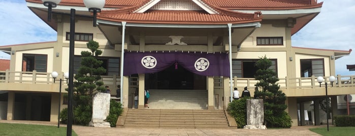 Igreja Tenrikyo de Dendotyo do Brasil is one of Bauru places.