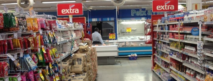 Extra Supermercado is one of Macaé.