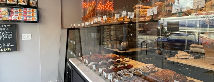 Julien Boulangerie is one of Bakery NYC.