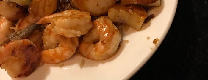 Tony's Asian Fusion is one of LI restaurant to try:.