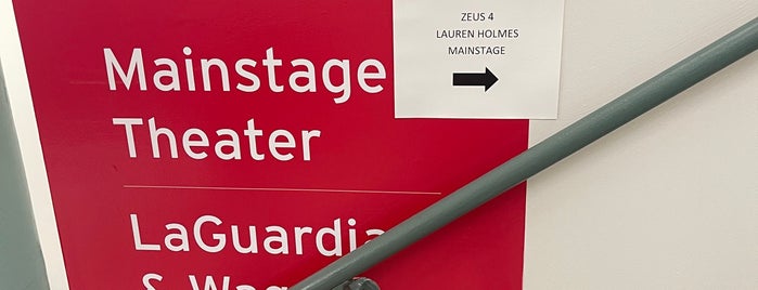 LaGuardia Performing Arts Center is one of All LaGuardia Locations.