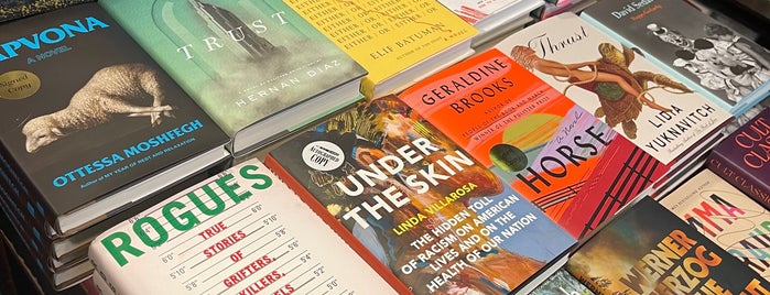 Community Bookstore is one of The 15 Best Bookstores in Brooklyn.