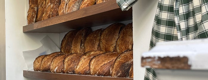 L’Appartement 4F is one of Bakery NYC.