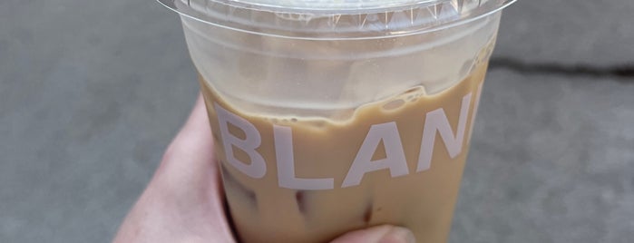 Blank Street Coffee is one of Trip/US.