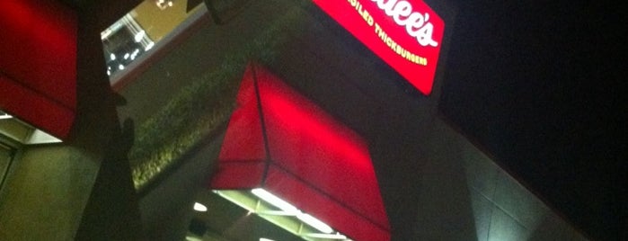 Hardee's is one of สถานที่ที่ Rob ถูกใจ.