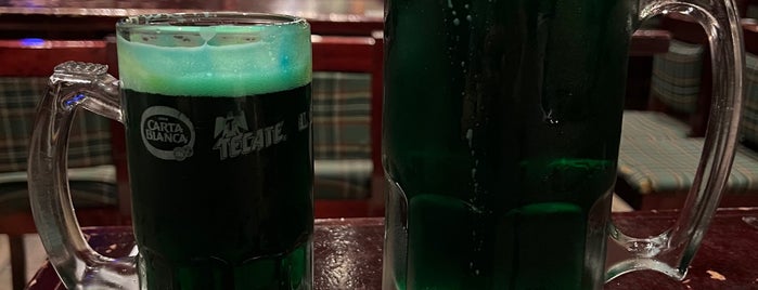 McCarthy's Irish Pub is one of drinks.