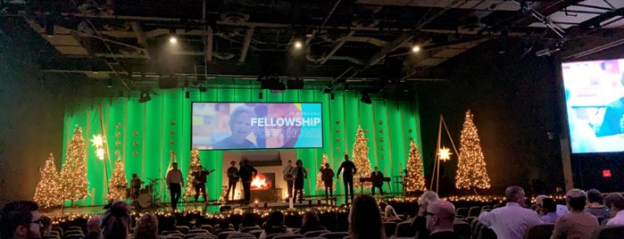 Fellowship Bible Church Dallas is one of M-US-01.