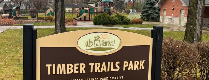 Timber Trails Park is one of State of Ilinois sites.