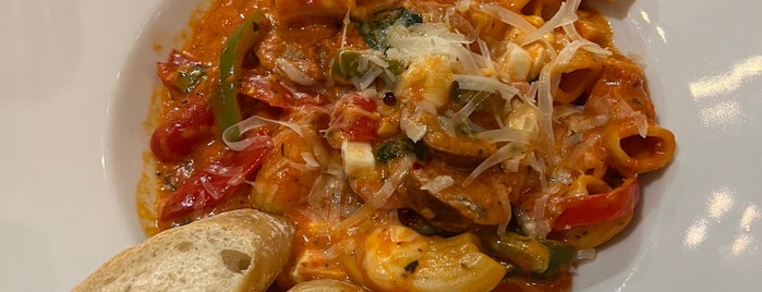 Osteria Pane Vino is one of Taste - Addison.