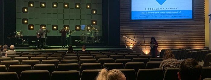 Watermark Community Church - Plano is one of Churches.