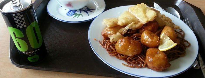 Tian Yuan Étterem is one of Food.