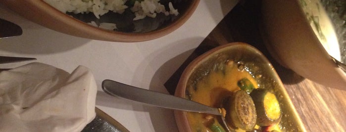 Wokshop is one of The 13 Best Places for Green Curry in Copenhagen.