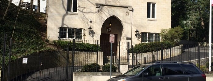 Embassy of Lebanon is one of Foreign Embassies of DC.