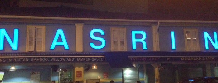 Nasrin I Restaurant is one of 喝不够.