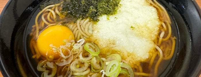 Oedo Soba is one of そば 行きたい.